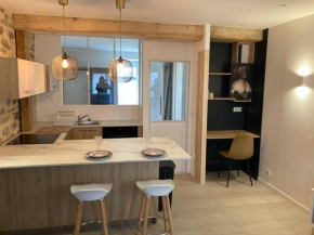 Appartement centre ville Quimper avec terrasse